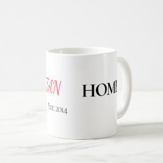 The Home Personalized Mug