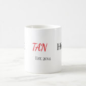 The Home Personalized Mug (Centre)