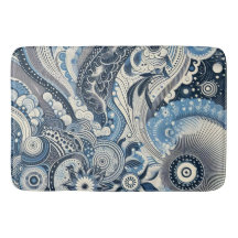 The Home Studio Indigo Bloom