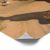 The Homecoming, 1945, van Newell Convers Wyeth Poster (Hoek)