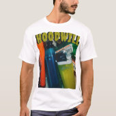The HoodWill Light T-Shirt (Voorkant)