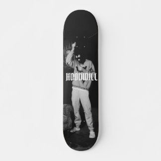 The HoodWill Lurk Skateboard Dek
