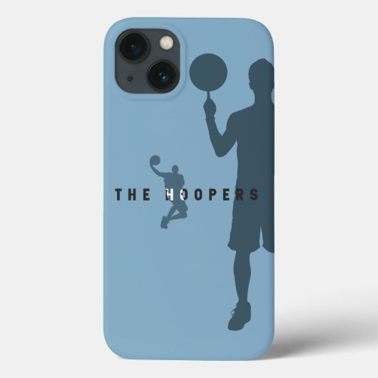 The Hoopers | Case-Mate iPhone Case (Achterkant)