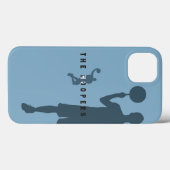 The Hoopers | Case-Mate iPhone Case (Achterkant (horizontaal))