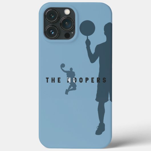 The Hoopers |  Case-Mate iPhone Case (Achterkant)