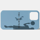 The Hoopers |  Case-Mate iPhone Case (Achterkant (horizontaal))