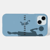 The Hoopers | Case-Mate iPhone Case (Achterkant (horizontaal))