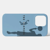 The Hoopers | Case-Mate iPhone Case (Achterkant (horizontaal))