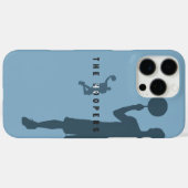 The Hoopers |  Case-Mate iPhone Case (Achterkant (horizontaal))