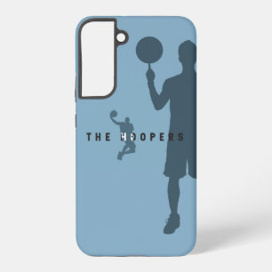 The Hoopers Samsung Galaxy Hoesje