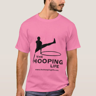 The Hooping Life Jeffrey T-shirt
