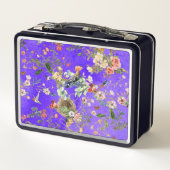 The Hoopoe (Achterkant)