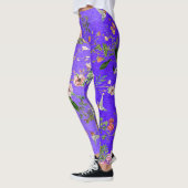 The Hoopoe Leggings (Links)