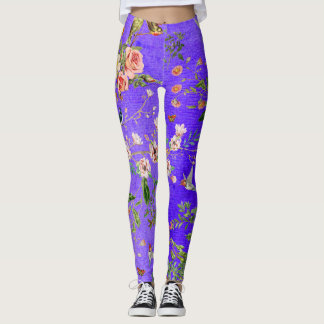 The Hoopoe Leggings