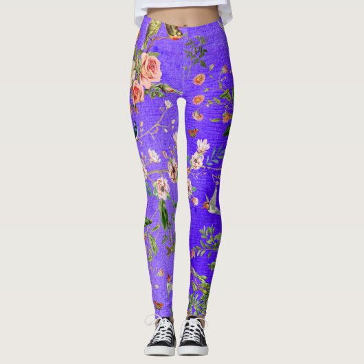 The Hoopoe Leggings (Voorkant)