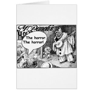 The Horror (Kast van de boze banjo)