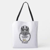 The Horrors PURRsist  Draagtas (Achterkant)