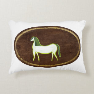The Horse 2009 Decoratief Kussen
