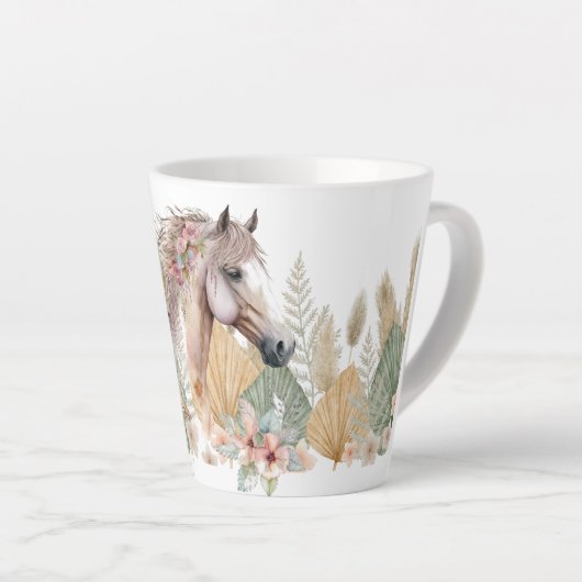 The Horse Whisper Latte Mok (Rechterhoek)