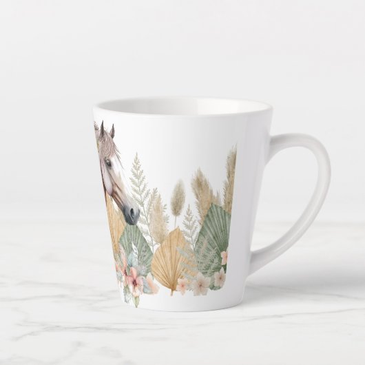 The Horse Whisper Latte Mok (Rechts)