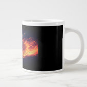 The Hounds Of Hell Are On The Move Extra Grote Beker (Rechts)