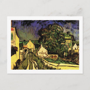 The House of Pere Pilon, Van Gogh Fine Art Briefkaart