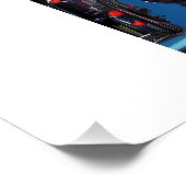 The Hugger Perfect Poster (Hoek)