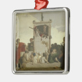 The Human Comedy, c.1852 Metalen Ornament (Links)