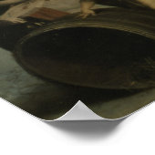 The Human Comedy, c.1852 Poster (Hoek)