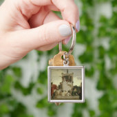 The Human Comedy, c.1852 Sleutelhanger (Hand)