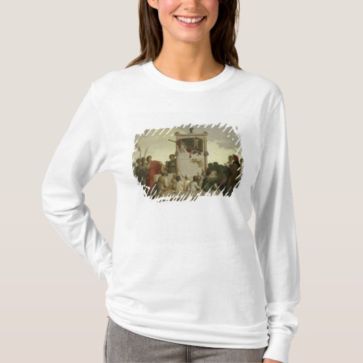 The Human Comedy, c.1852 T-shirt (Voorkant)