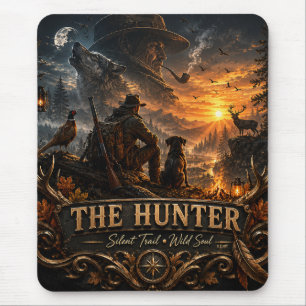 The Hunter, In de Wilde Stilte Muismat