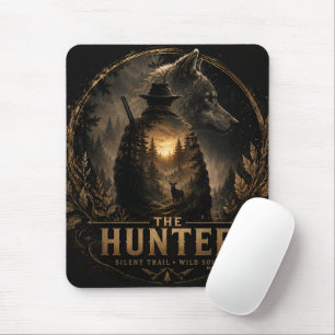 The Hunter, In de Wilde Stilte  Muismat
