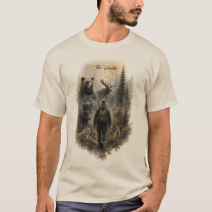 The Hunter, In de Wilde Stilte T-shirt