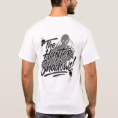 The_Hunter_of_Shadows!2 T-shirt (Achterkant)