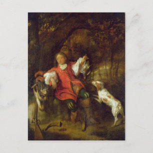 The Huntsman Briefkaart