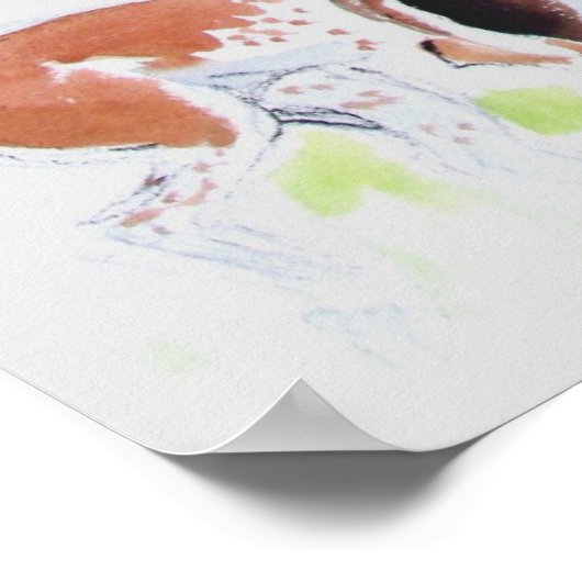 The Huntsman Poster (Hoek)