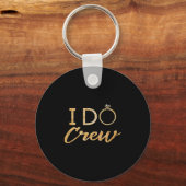 The I Do Crew  Sleutelhanger (Voorkant)