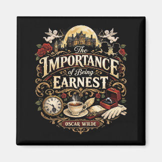 The Importance of Being Earnest Magneet