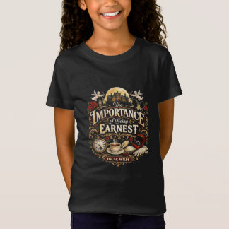 The Importance of Being Earnest T-shirt
