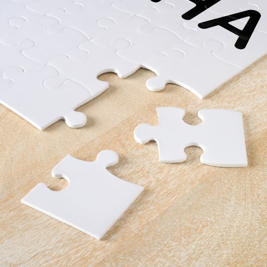 THE IMPOSSIBLE PUZZLE (Côté)