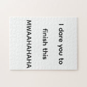 THE IMPOSSIBLE PUZZLE LEGPUZZEL (Horizontaal)