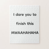 THE IMPOSSIBLE PUZZLE LEGPUZZEL (Verticaal)