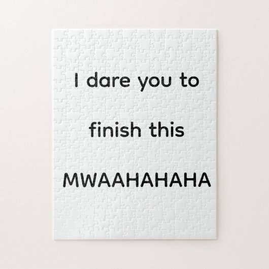 THE IMPOSSIBLE PUZZLE LEGPUZZEL (Verticaal)