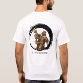 The "Inevitability of Demise" Danse Macabre T-shirt (Achterkant)