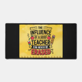 The Influence Of A Good Teacher Can't Be Erased (Recto)