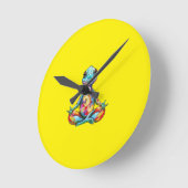 The Inner Sun Ronde Klok (Hoek)