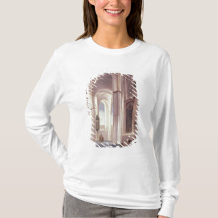 The Interior of the Buurkerk te Utrecht, 1644 T-shirt