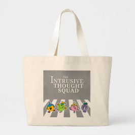The Intrusive Thought Squad Tote