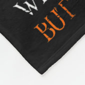 The Irish We Don't Always Win But We Always Fight  Fleece Deken (Hoek)